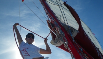 Hisser les voiles