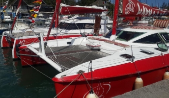 Les deux navires